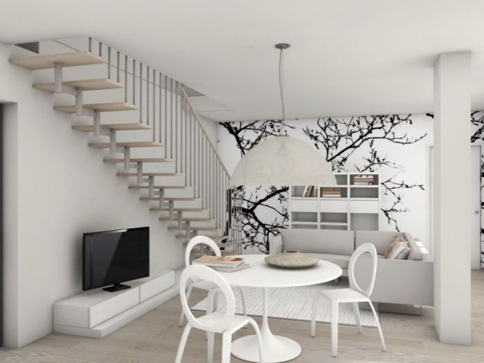 Archisio - Federico Dubini - Progetto Residenziale