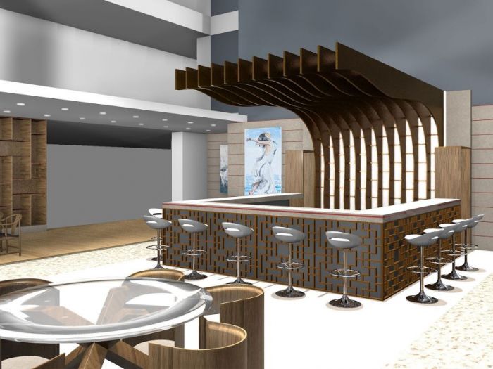 Archisio - Calmaggiorestudio - Progetto I architettura dinterni