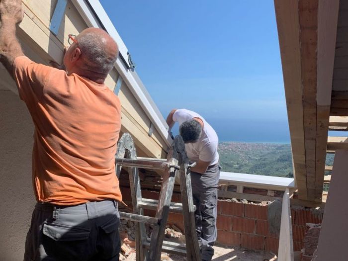 Archisio - Nadine Schmitz - Progetto Efficientamento energetico e outdoor