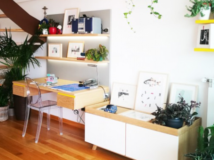 Archisio - Matca Studio - Progetto Casa fly