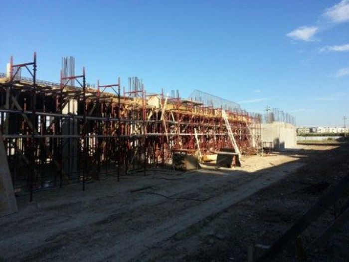 Archisio - Impresa Manna Dp - Progetto Contratto di quartiere ii