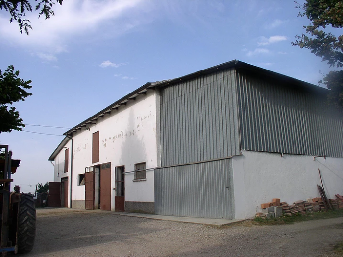 Archisio - Lucia Occhialini - Progetto Budrio