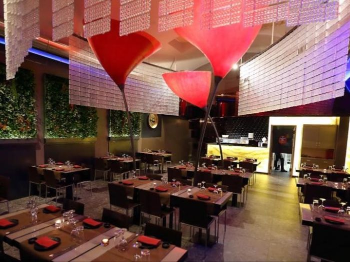 Archisio - Studio Giuseppe Dondoni Sgd - Progetto Progetto ristorante