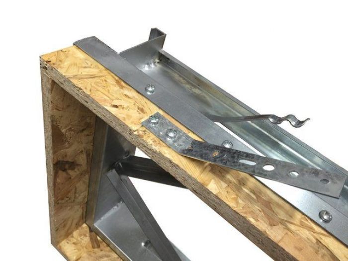 Archisio - Conika srl - Progetto Controtelai