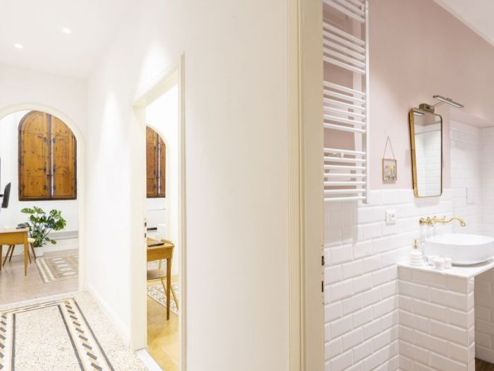 Archisio - Elena Meoni - Progetto Locazione turistica a pistoia