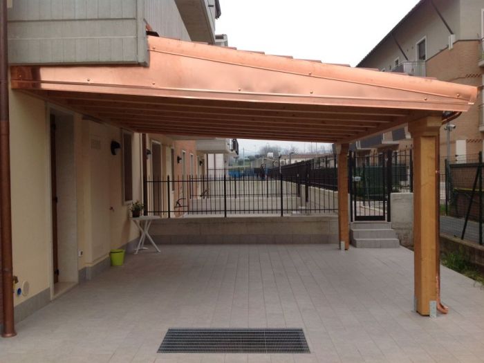 Archisio - Fab Arredamenti Su Misura - Progetto Strutture da esterno