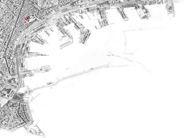 Archisio - De Architettura E Design - Progetto Concorso di idee 2012