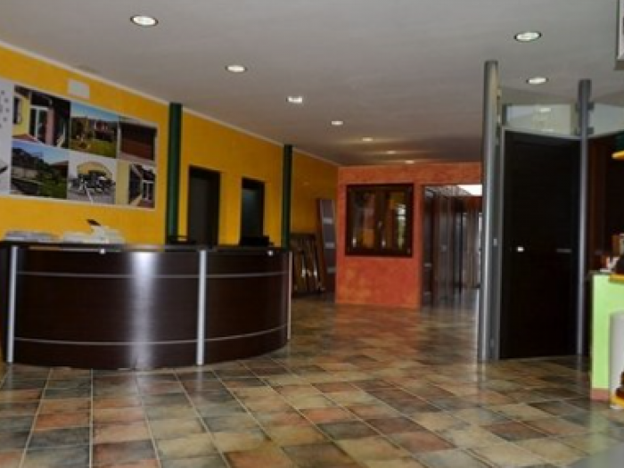 Archisio - Serramenti Porte Carlisi srl - Progetto Serramenti in alluminio serramenti in pvc serramenti legno-alluminio