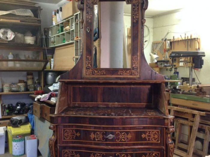 Archisio - Antonio Mercadante - Progetto Trumeau