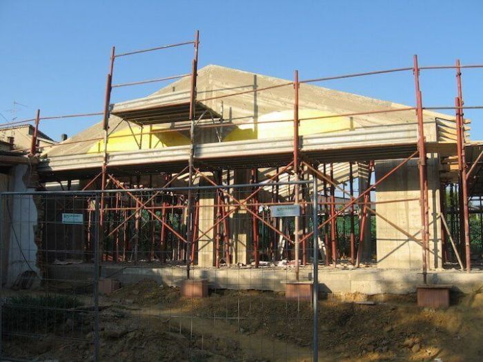 Archisio - Lamioni Livio Lavori Edili - Progetto Costruzioni ex-novo