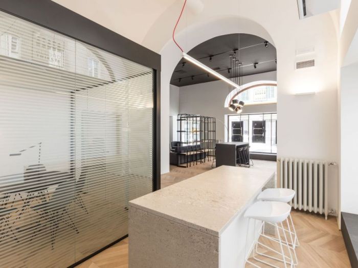 Archisio - Rndr Studio - Progetto Alloro trieste