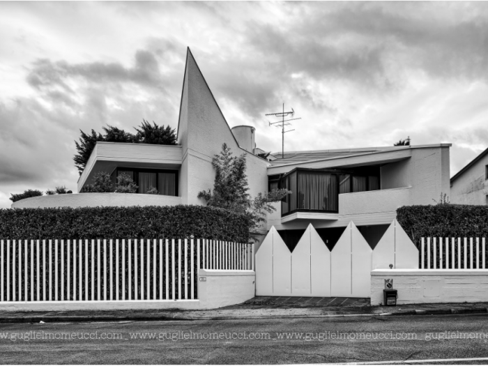 Archisio - Guglielmo Meucci - Progetto Fotografie chiesa