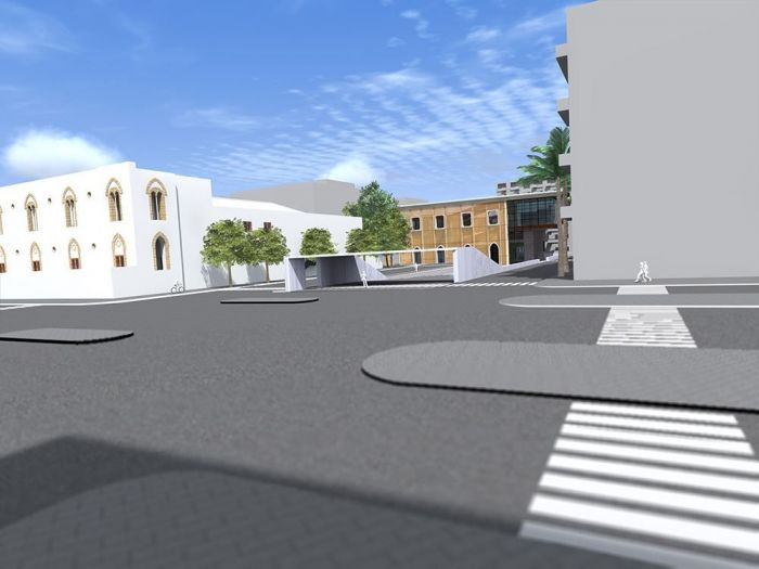 Archisio - Arch Giovanni Di Maria - Progetto Biblioteca francesco crispi