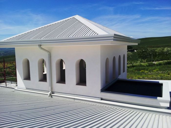 Archisio - Ergon - Progetto Alovini azienda vitivinicola