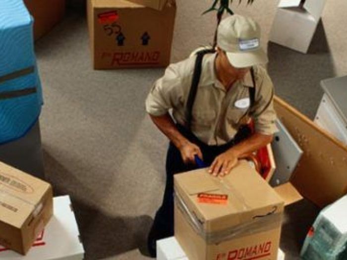 Archisio - Traslocatore A Milano Fratelli Romano - Progetto Traslochi aziendali a milano