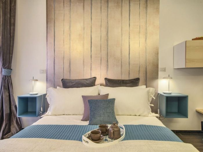 Archisio - Chiara Naseddu - Progetto Relais quattro fontane boutique hotel