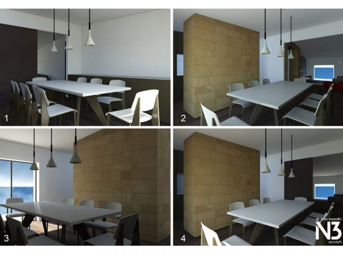 Archisio - Alfio Vassallo - Progetto Bal house