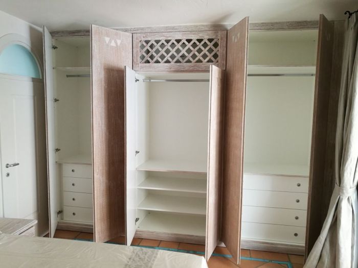 Archisio - Lartigiano Del Mobile - Progetto Zona giorno e zona notte