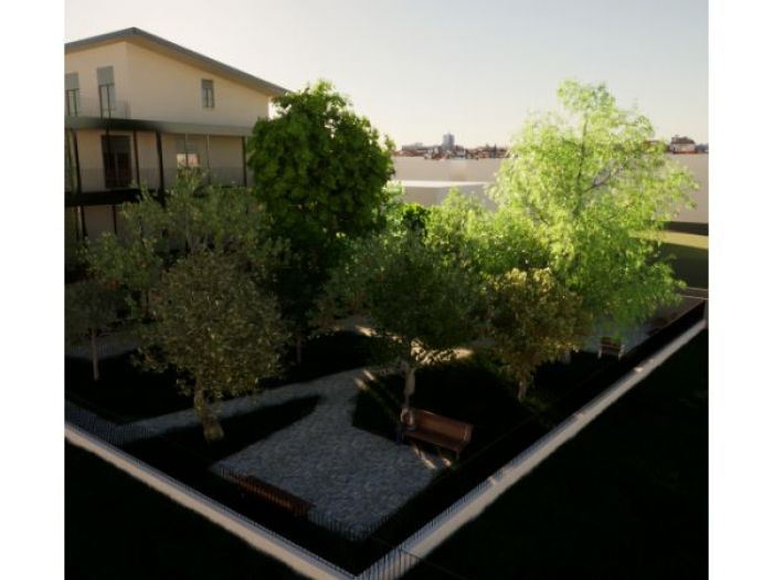 Archisio - Marastoni Architettura - Progetto Acqua