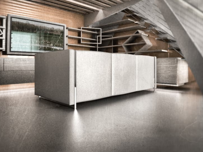 Archisio - Gino Spera - Progetto Monolocale