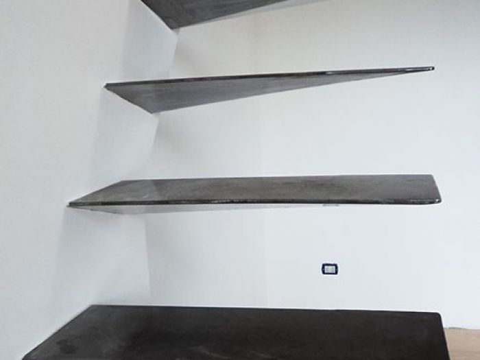 Archisio - Simone Ciuffini - Progetto Progettazione e creazione di una scala in ferro