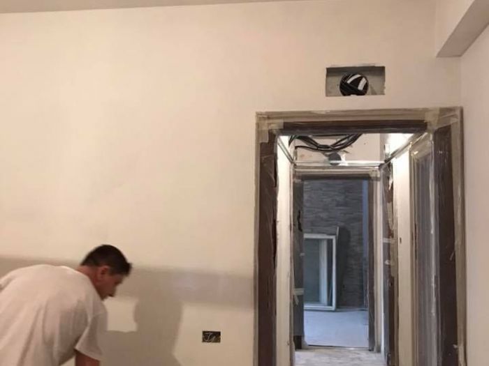 Archisio - La Servizi Ristrutturazioni - Progetto Interni