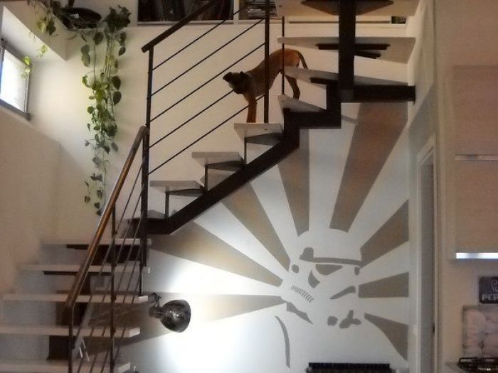 Archisio - A2 Architetti - Progetto La casa di harlock -ristrutturazione a brescia