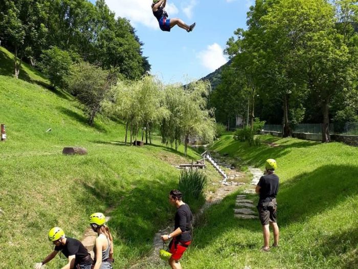 Archisio - Archipaglia Invenzioni Darchitettura - Progetto Parchi