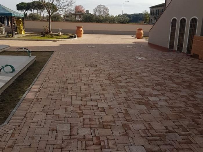 Archisio - Gehome - Progetto Esterni ed interni