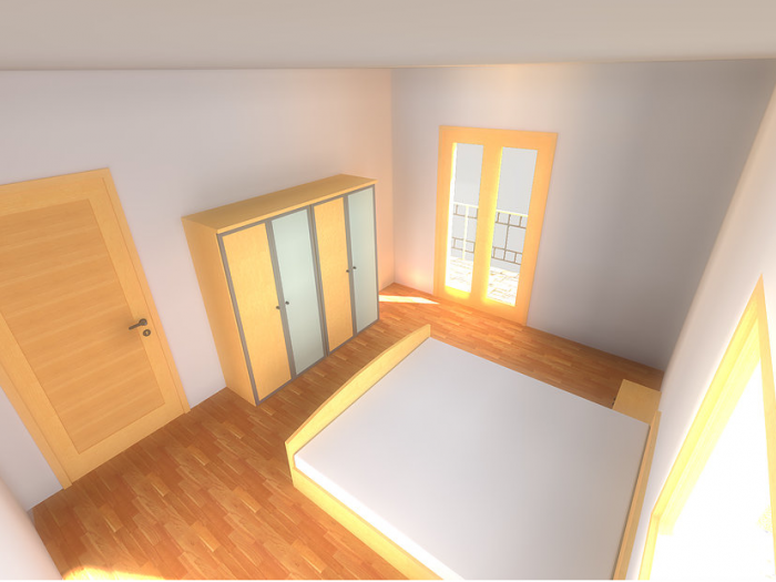 Archisio - Antonio Prister - Progetto Progettazione di interni ed esterni