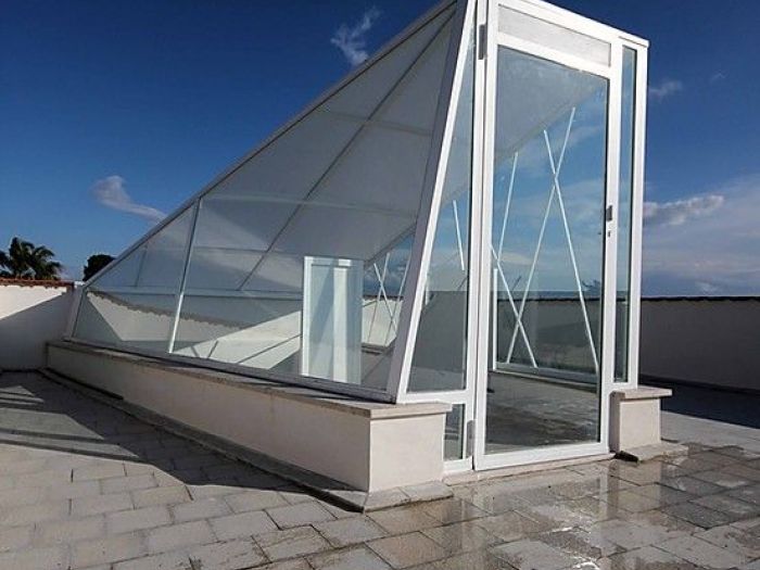 Archisio - Ada Atelier Darchitettura - Progetto Scala tra cielo e terra -