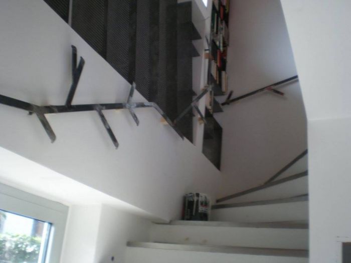 Archisio - Studio Faiazza Architettura E Design - Arch Ascenzio Faiazza - Arch Valeria Verzella - Progetto Corrimano