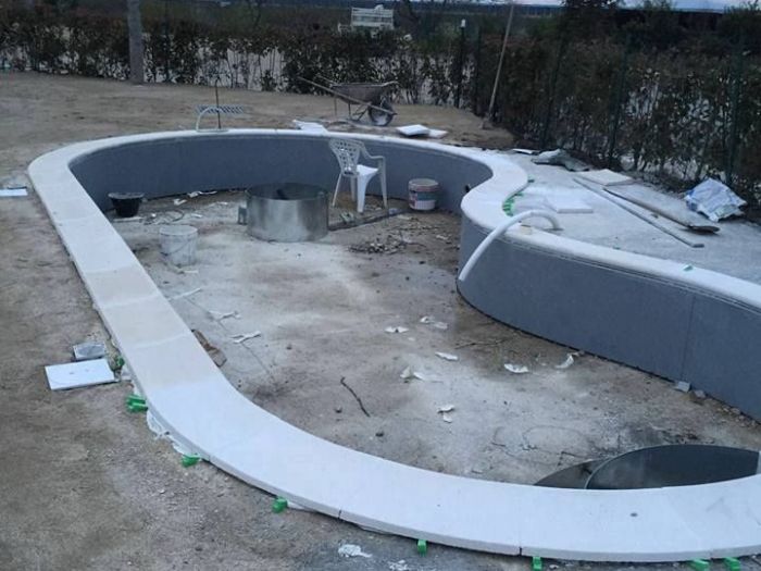 Archisio - Afa Piscine - Progetto AFA PISCINE