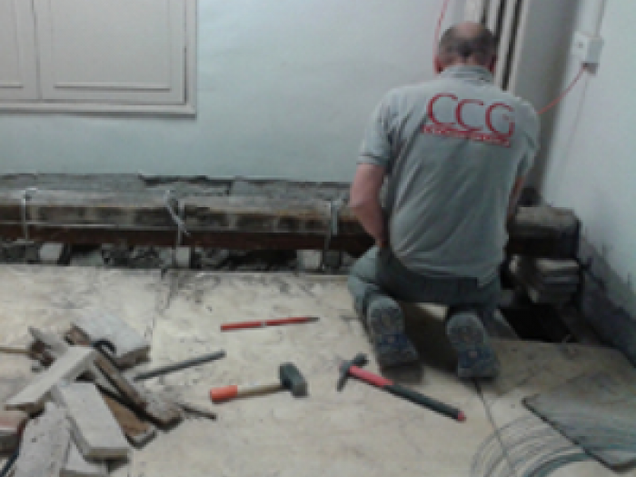 Archisio - Cris Costruzioni Generali srl - Progetto Ristrutturazione interni