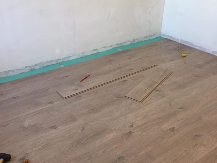 Archisio - Modena Ristrutturazione - Progetto Pavimentazione