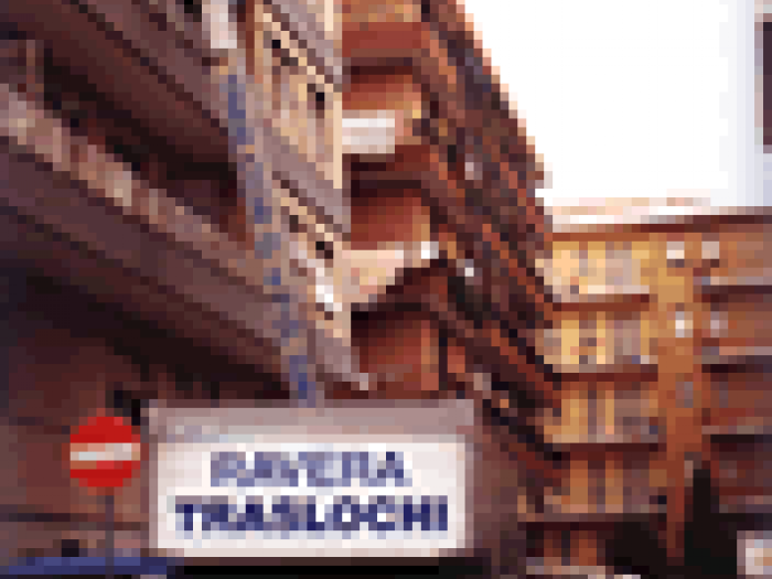 Archisio - Traslochi Ravera - Progetto Traslochi