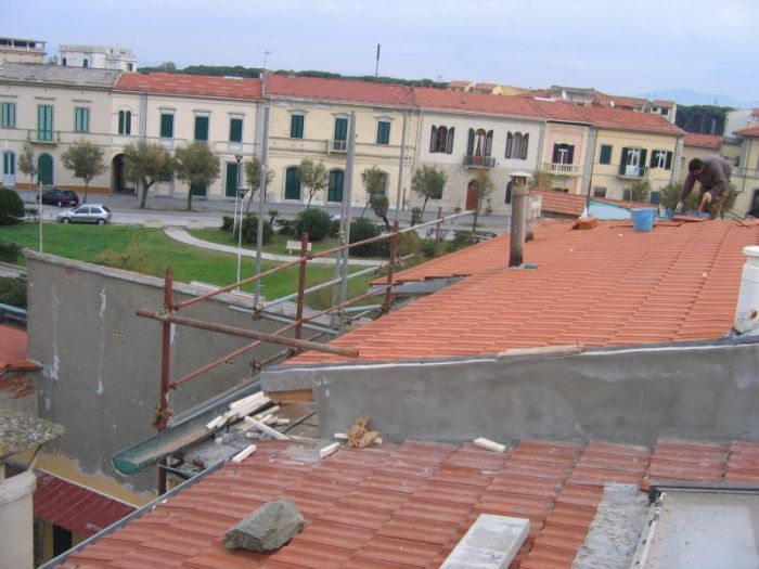 Archisio - Edil 2 - Progetto Costruzione ristrutturazione e rifacimento tetti