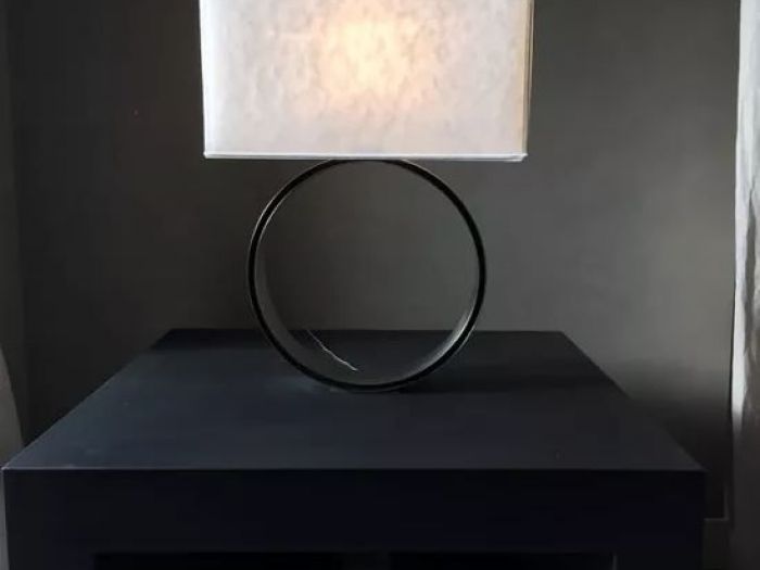 Archisio - Alessandro Federici - Progetto Lampada e tavoli in progress