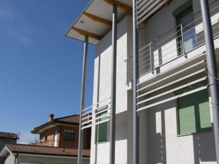 Archisio - Roberto Bertetti - Progetto Residenza privata