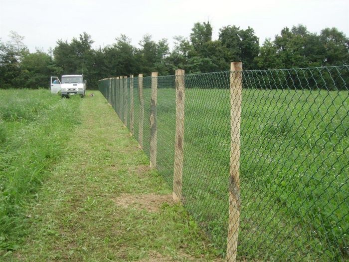 Archisio - Tsr - Progetto Recinzioni civili