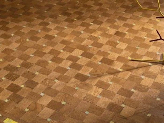 Archisio - Rosati Parquet - Progetto Parquet e rivestimenti
