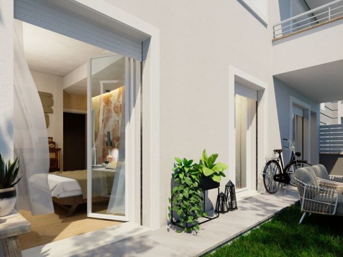 Archisio - Studio Gentile - Progetto Residenza il gelsomino