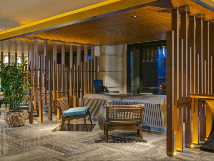 Archisio - Metex Design Group - Progetto Caresse hotel