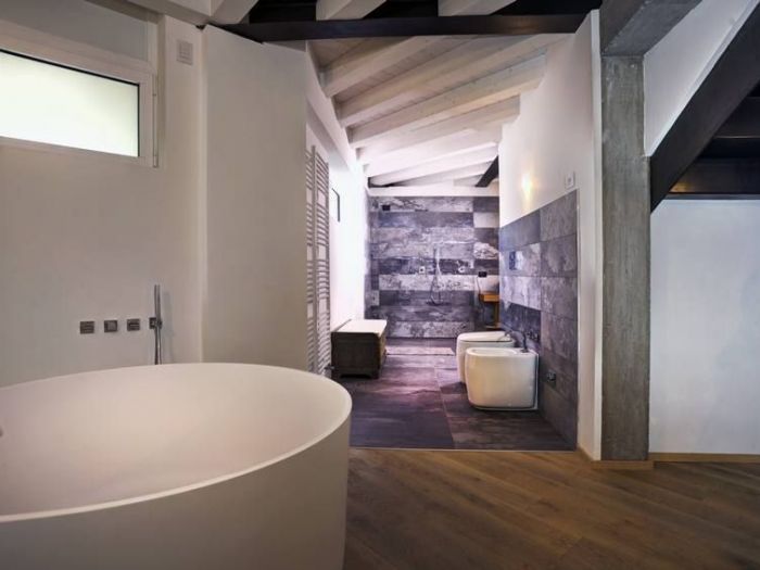 Archisio - Bagarollo Termoidraulica Snc Di Bagarollo Renato - Progetto Loft