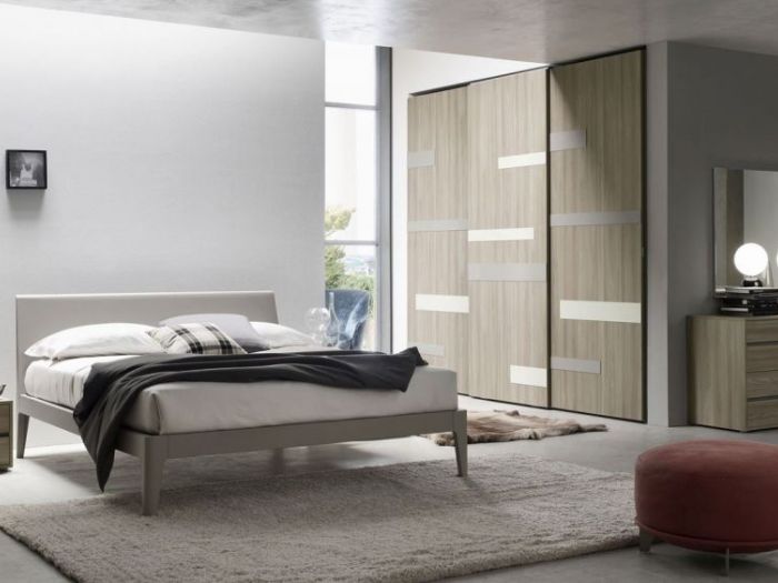 Archisio - Messana Arredamenti - Progetto Camere da letto