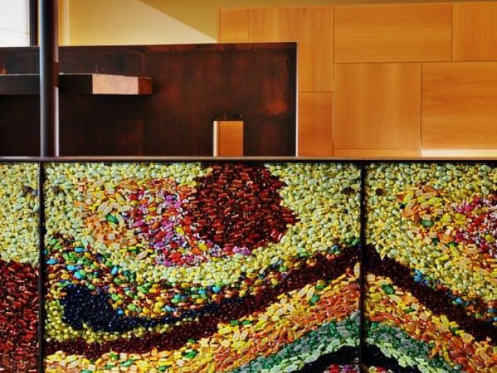 Archisio - Carmela Fasano Photographer - Progetto Historical museum chocolates school perugina