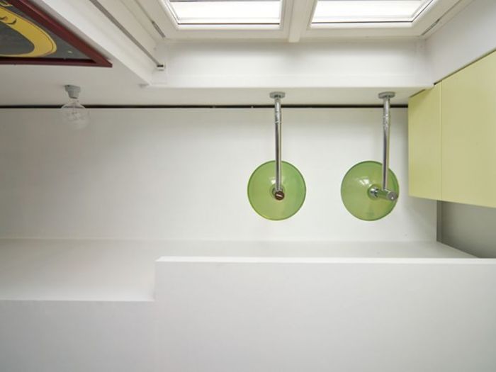 Archisio - Marc - Progetto Trasformazione del attico di fred buscaglione