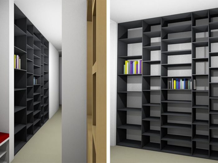 Archisio - Manuel Benedikter - Progetto Attico p e m