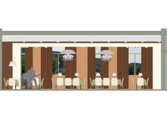 Archisio - Laghai Architecture Studio - Progetto Borgo san iacopo firenze