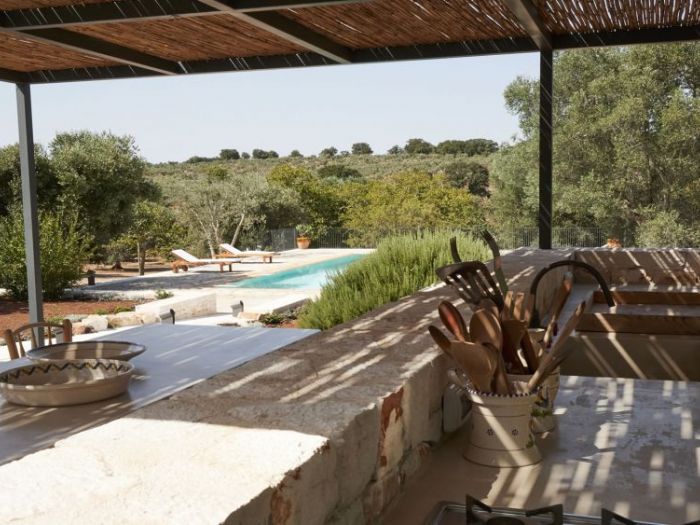 Archisio - Pleroo Design Studio - Progetto Artopia trulli